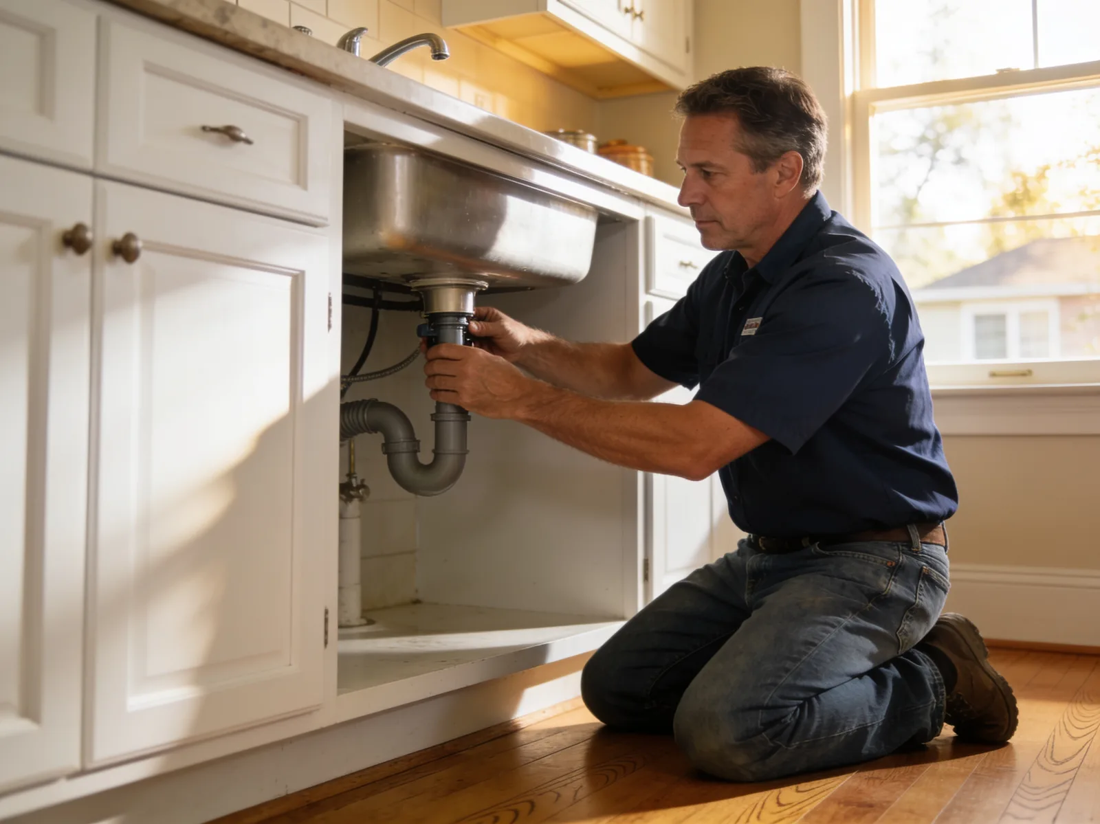 Plumber company in Seward, IL